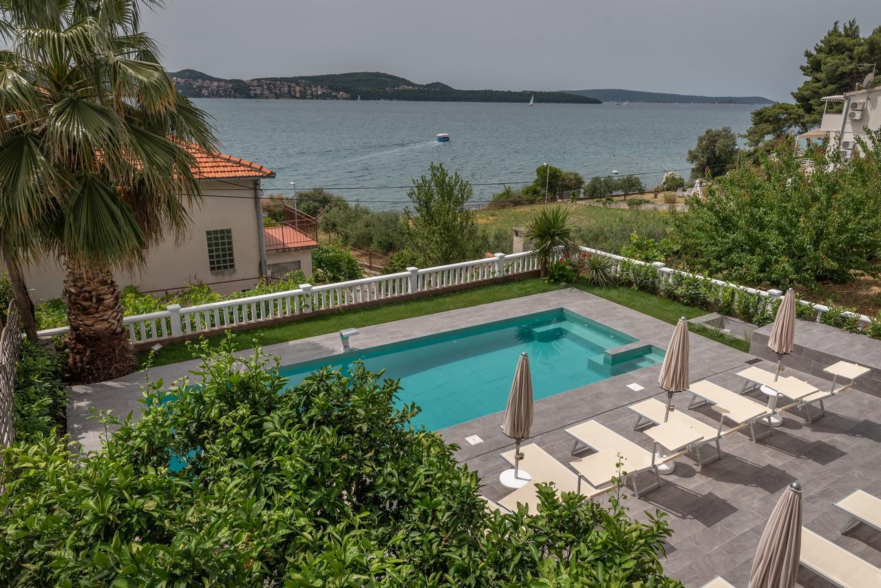 Villa Ana Trogir Eksteriør bilde